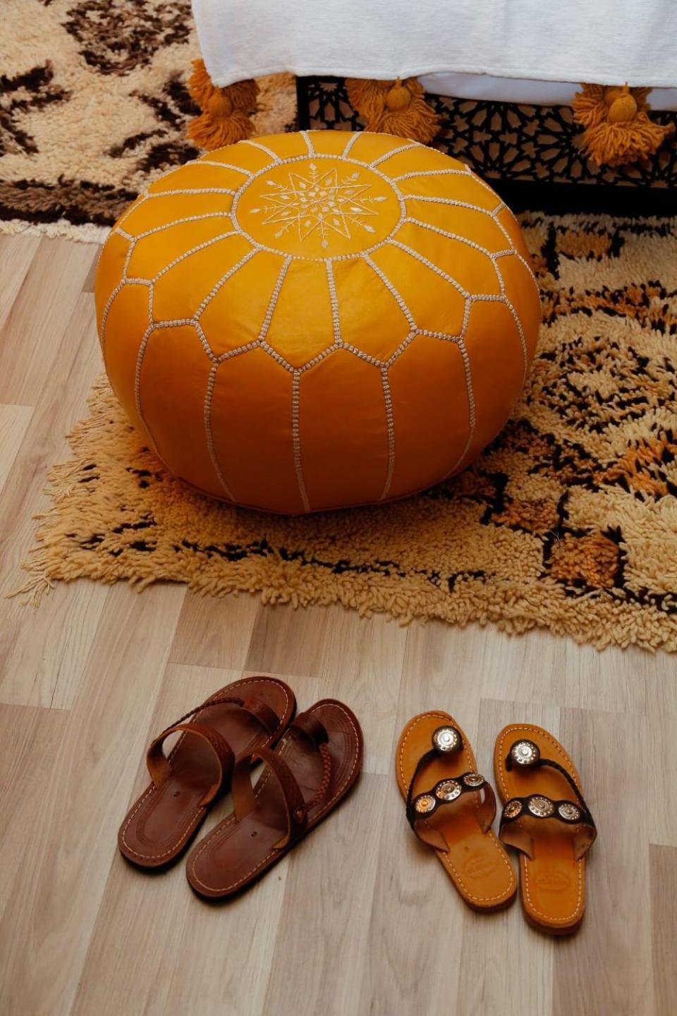 ホテル Luxury Berber Style メルズーガ エクステリア 写真